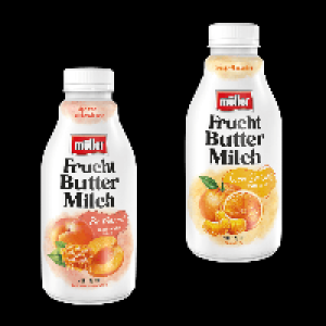M&Uuml;LLER Fruchtbuttermilch