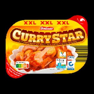 CURRYSTAR Currywurst XXL