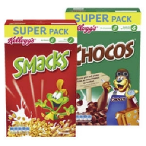 Kellogg´s Cerealien 2.99 €