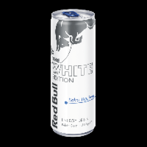 Aldi Nord Red Bull RED BULL Energydrink White Edition