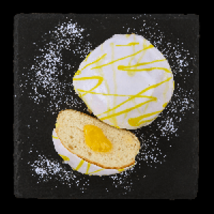 Aldi Nord Mein Bestes MEIN BESTES Berliner mit Eiercreme