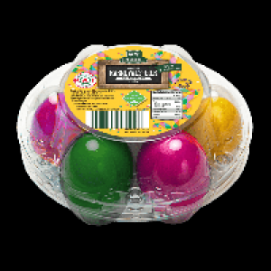 LANDFREUDE Bunte Eier