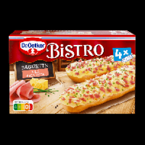 DR. OETKER Bistro Baguette &agrave; la Provence