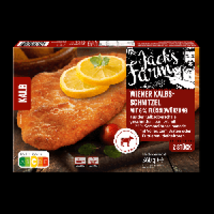 JACK&rsquo;S FARM Wiener-Schnitzel