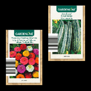 GARDENLINE S&auml;merei Gartenpracht