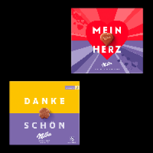 MILKA Pralin&eacute;s