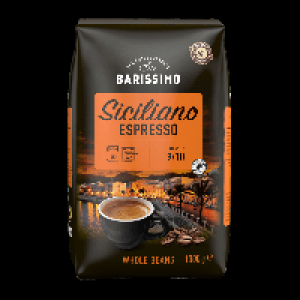 BARISSIMO Siciliano Espresso