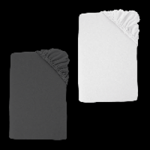 NOVITESSE Jersey-Spannbetttuch-Topper