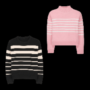 UP2FASHION Feinstrickpullover