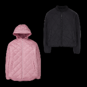 UP2FASHION Leichtsteppjacke