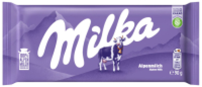 Kaufland  MILKA Schokolade