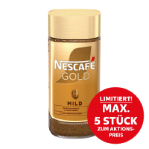 NESCAF&Eacute; Gold