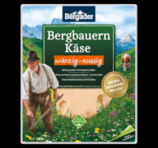 Penny  BERGADER K&auml;se&shy;scheiben