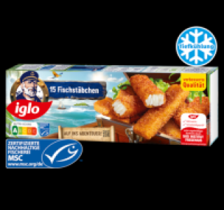 IGLO 15 Fischst&auml;bchen