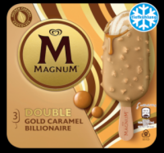 LANGNESE Magnum Double Gold Caramel Billionaire