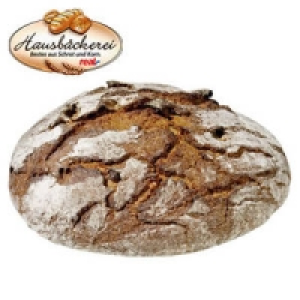 Rustikales Roggenmischbrot