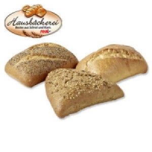 Steinofen-Brötchen