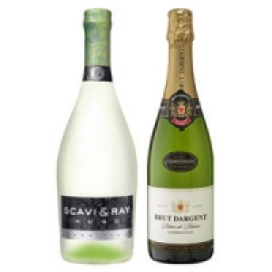 Scavi < Ray Prosecco oder Brut Dargent