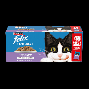 Aldi Nord Felix FELIX Gemischte Vielfalt in Gelee