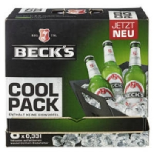 Becks Cool-Pack
