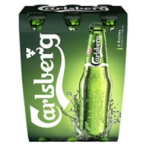 Carlsberg Beer