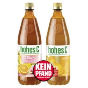 hohes C 1.11 €
