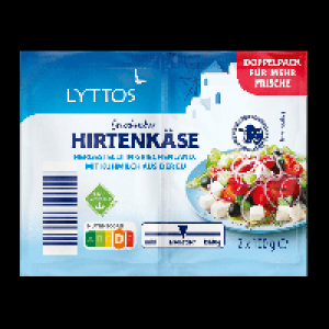 Aldi Nord Lyttos LYTTOS Hirtenk&auml;se