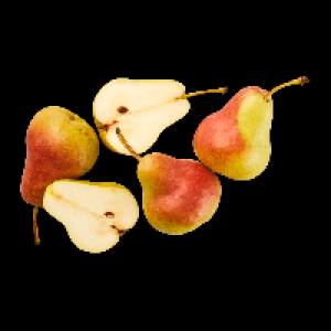 Aldi Nord  Birnen rot