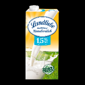 LANDLIEBE Haltbare Landmilch