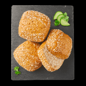 MEIN BESTES Vollkornbr&ouml;tchen