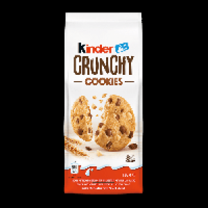 FERRERO Kinder Crunchy Cookies
