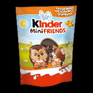 FERRERO Kinder Mini Friends Karamell