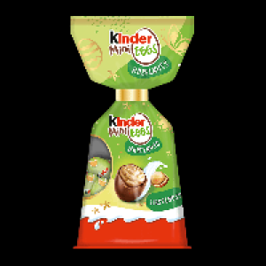 FERRERO Kinder Mini-Eggs Haselnuss