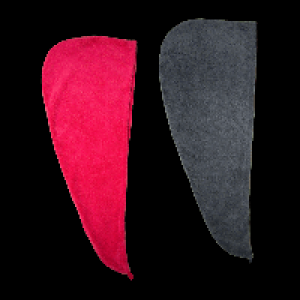 NOVITESSE Turban-Handtuch / Reinigungst&uuml;cher