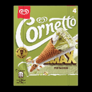 Aldi Nord Langnese LANGNESE Cornetto-Eis Pistazie