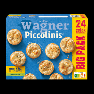WAGNER Piccolinis Drei K&auml;se