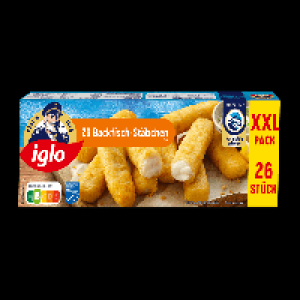 IGLO Backfisch-St&auml;bchen XXL