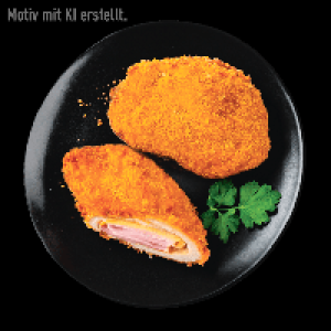 MEINE METZGEREI Schweineschnitte Cordon-Bleu-Art XXL