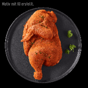 MEINE METZGEREI Halbes H&auml;hnchen