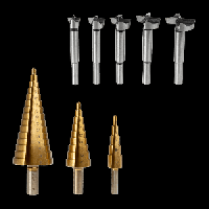 FERREX Spezialbohrer-Set