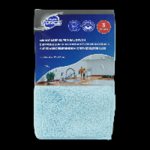 Aldi Nord Power Force POWER FORCE Mikrofaser-Saugtuch