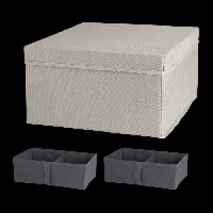 HOME CREATION Textiles Ordnungssystem