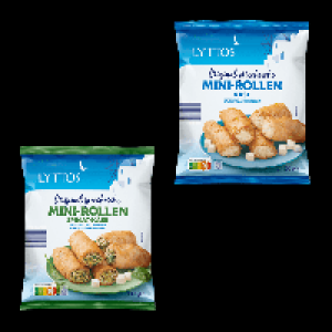 Aldi Nord Lyttos LYTTOS Mini-Rollen