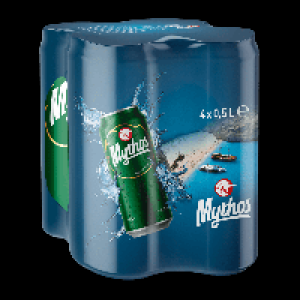 MYTHOS Lager