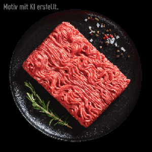 Aldi Nord Meine Metzgerei MEINE METZGEREI Rinderhackfleisch