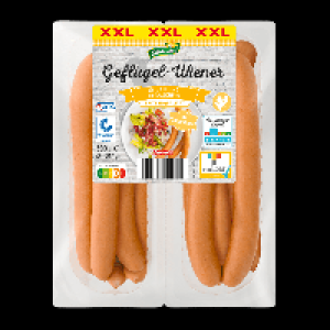 G&Uuml;LDENHOF Gefl&uuml;gel-Wiener XXL 3.79&nbsp;&euro;