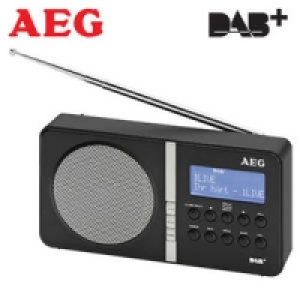 DAB+-Uhrenradio DAB 4138