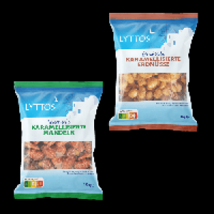 LYTTOS Karamellisierte N&uuml;sse