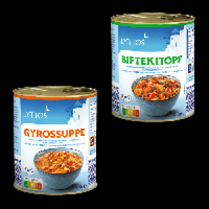 LYTTOS Fertiggericht