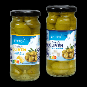 LYTTOS Griechische Oliven